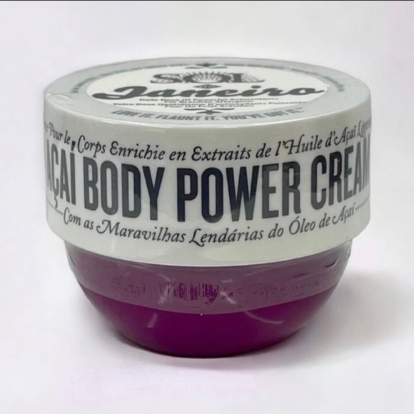 Sol de Janeiro Bath & Body Sol De Janeiro Acai Cream Poshmark